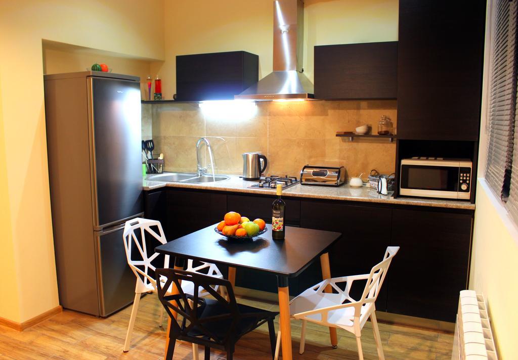 Yango Apartment Tbilisi Exterior foto